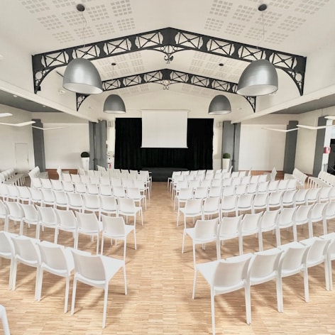 réception pour séminaires maine et loire