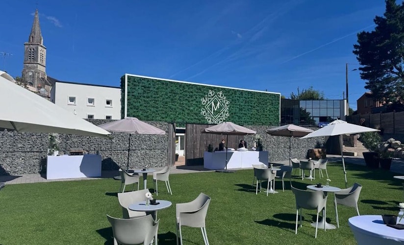 événements Le domaine de marie