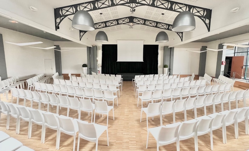 réception mariage Le domaine de marie