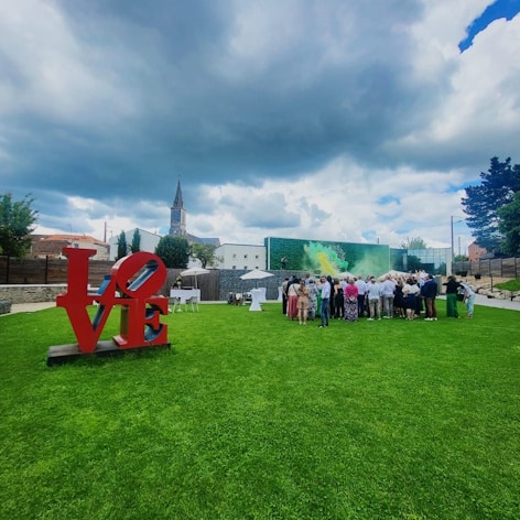 réceptions mariage maine et loire