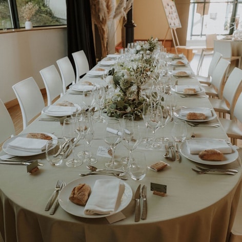 réceptions événements maine et loire