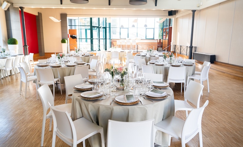 réceptions maine et loire Le domaine de marie