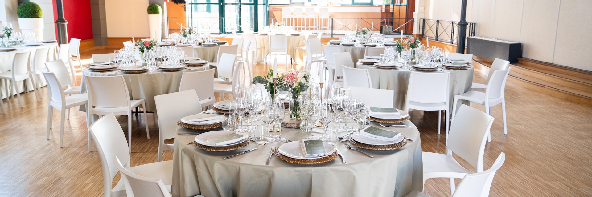 traiteur Le domaine de marie