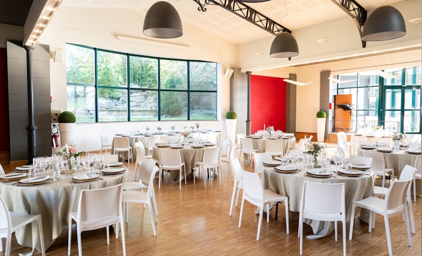 mariage maine et loire Le domaine de marie