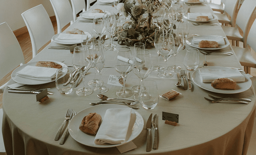 mariage en maine et loire Le domaine de marie